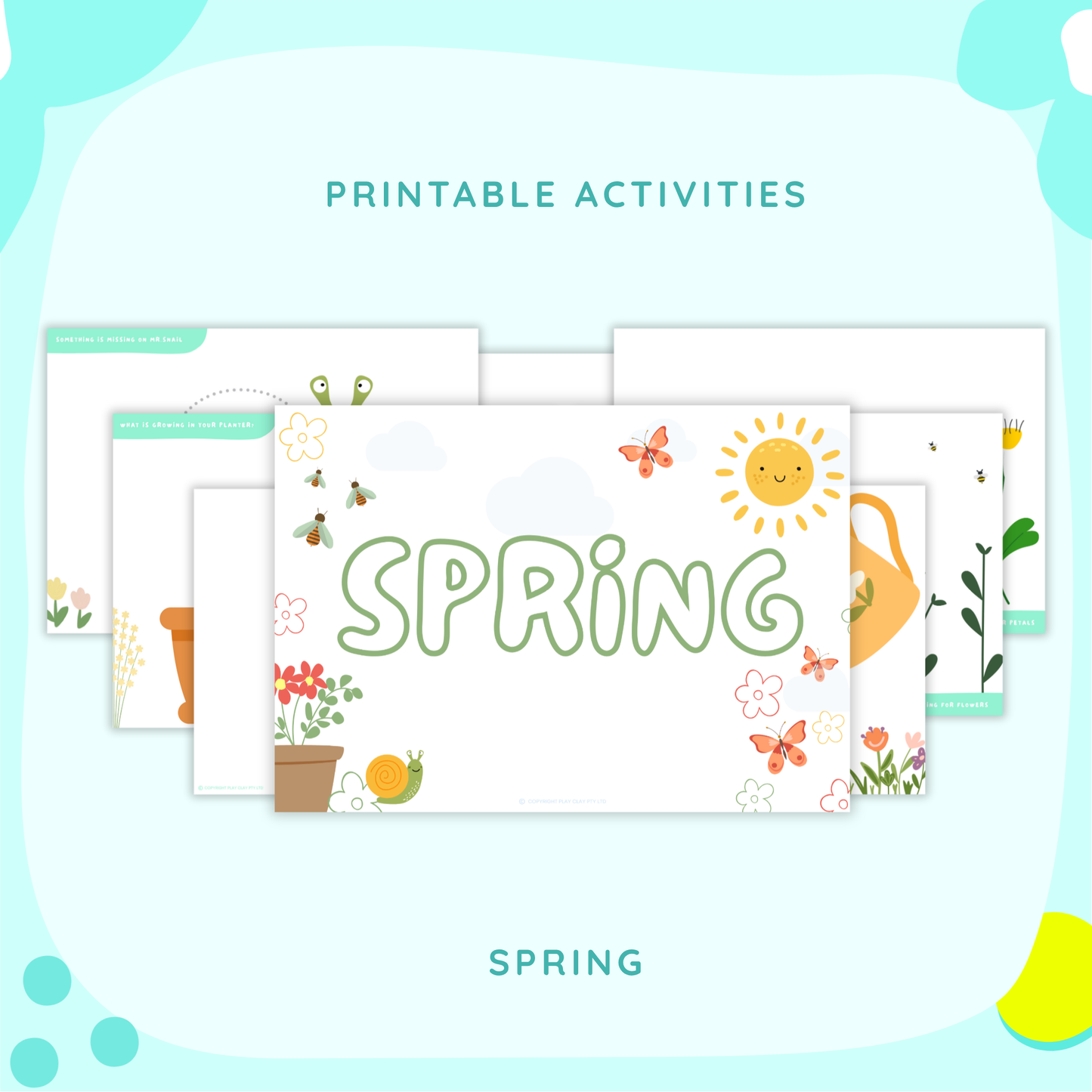 Spring | Free Download
