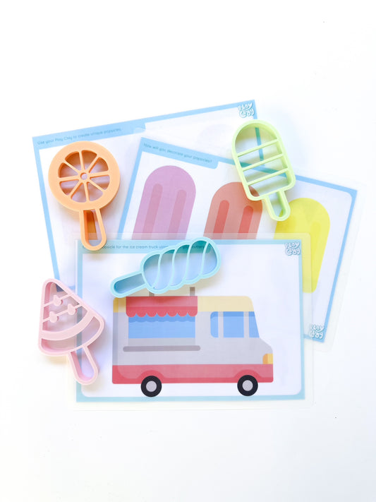 Mini Luxe Box | Summer Popsicles