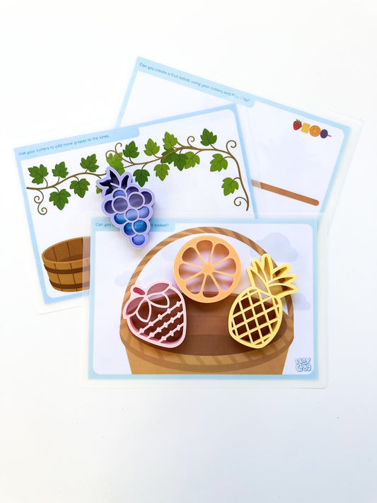 Mini Luxe Box | Fruits