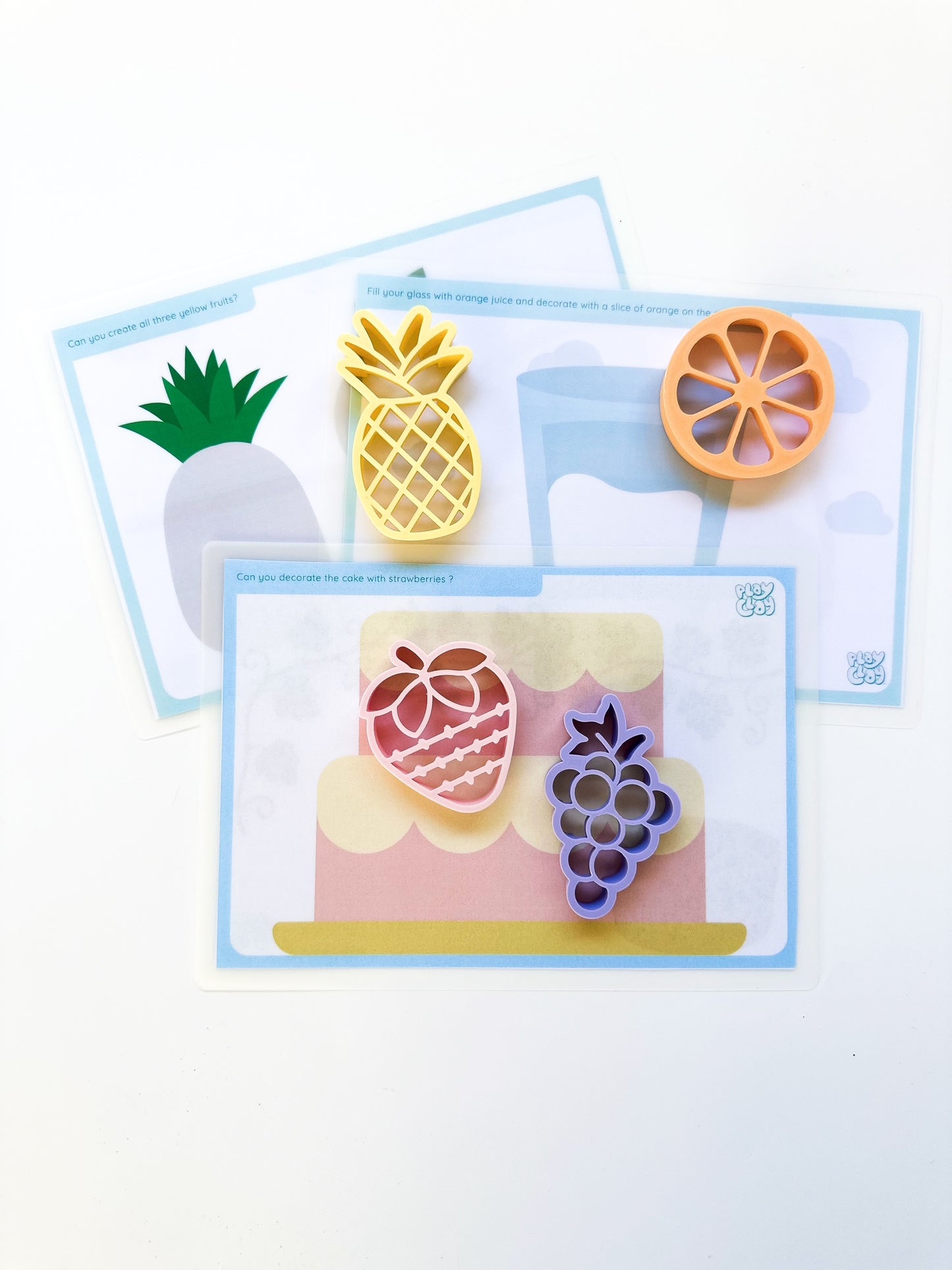 Mini Luxe Box | Fruits