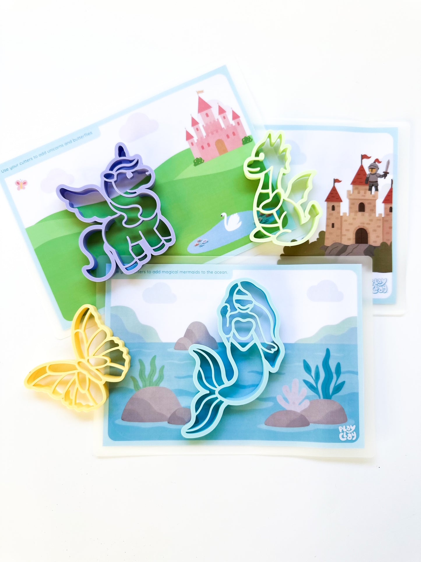 Mini Luxe Box | Mythical Creatures