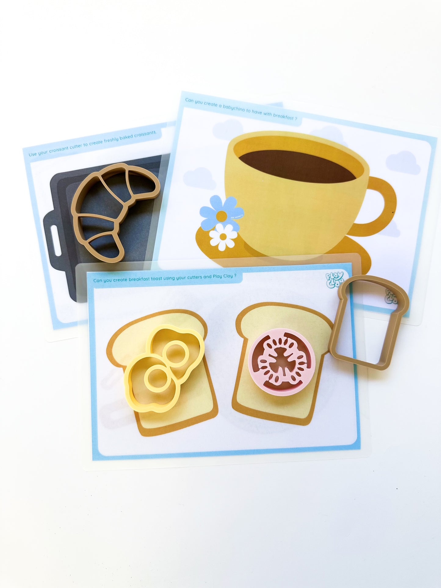 Mini Luxe Box | Breakfast