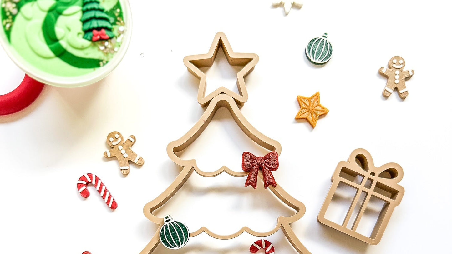 Christmas Tree | Mini Luxe Box