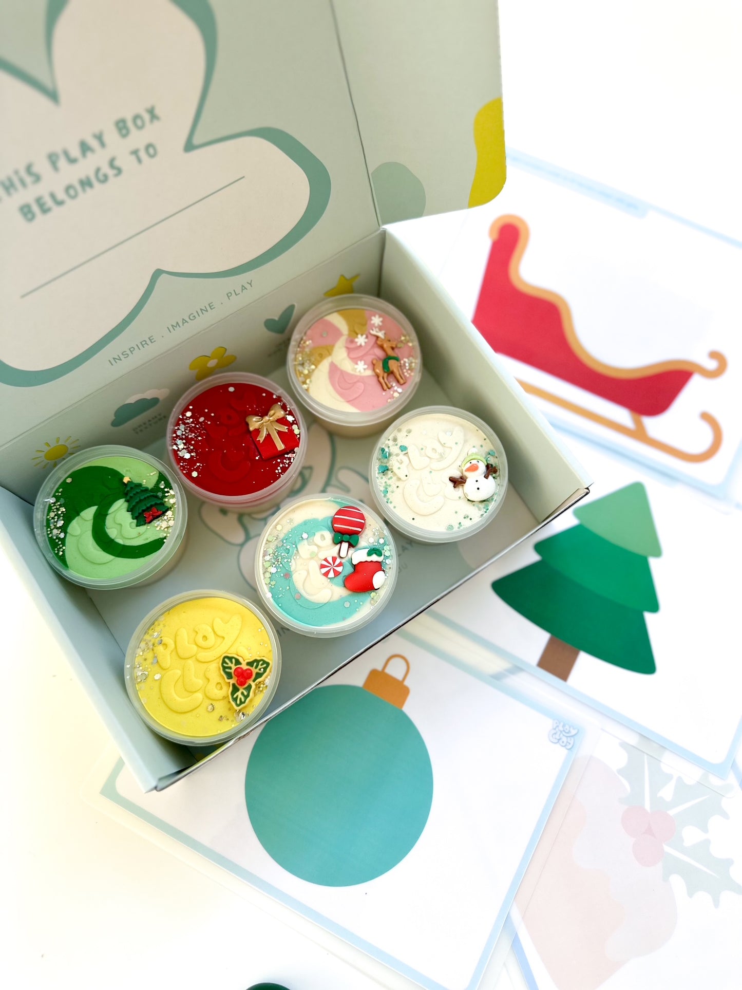 Christmas Magic | Mini Luxe Box