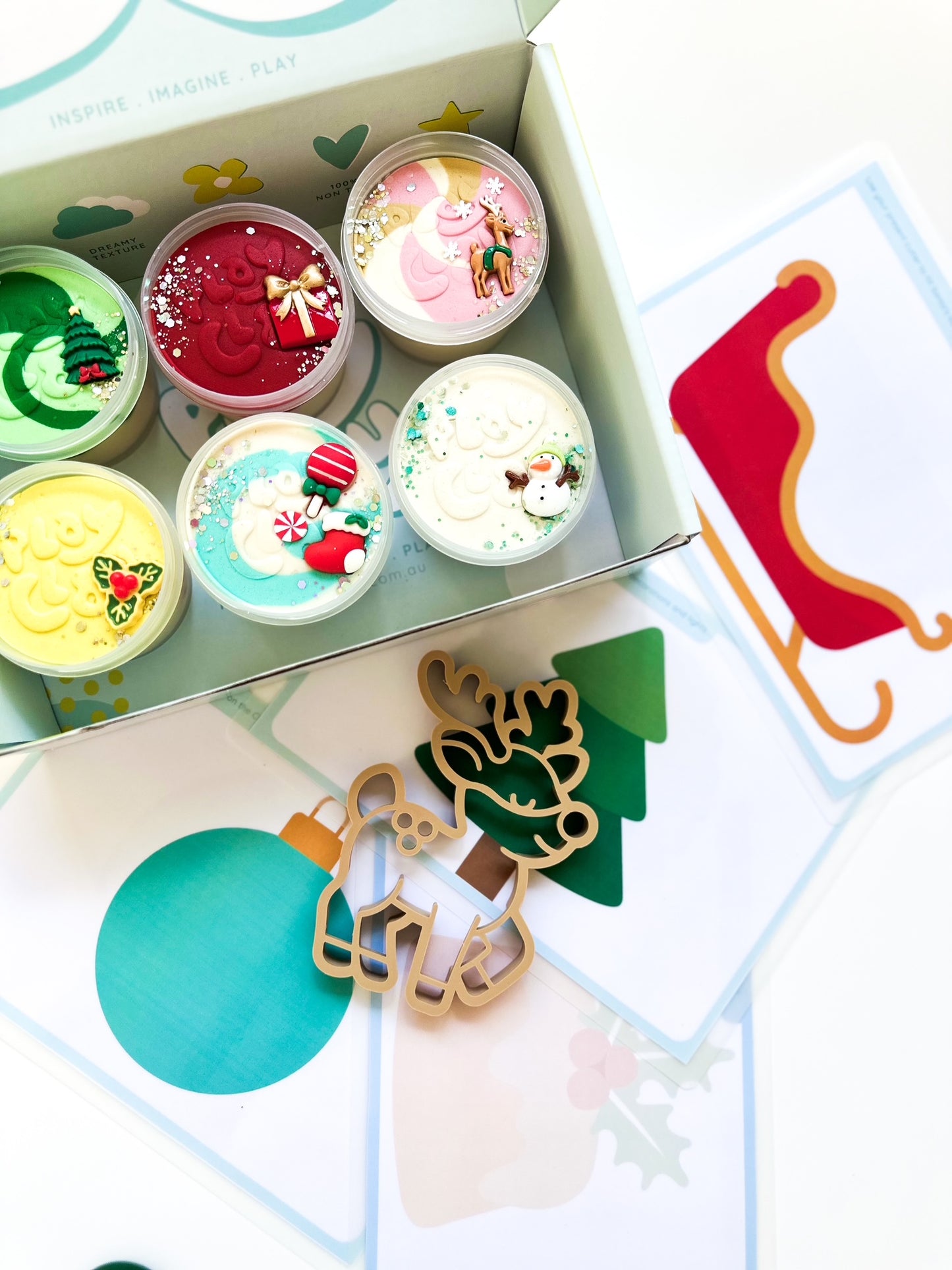 Christmas Magic | Mini Luxe Box