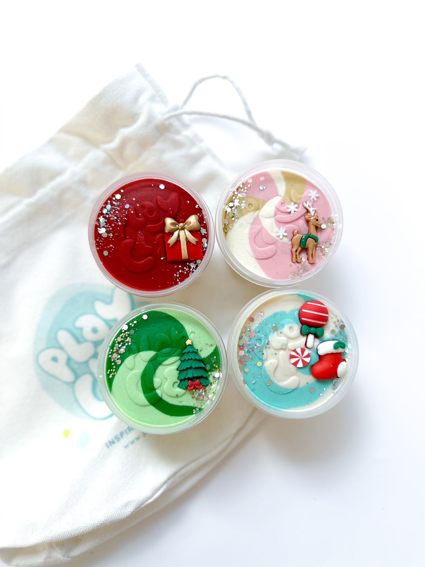 Christmas | Play Bags