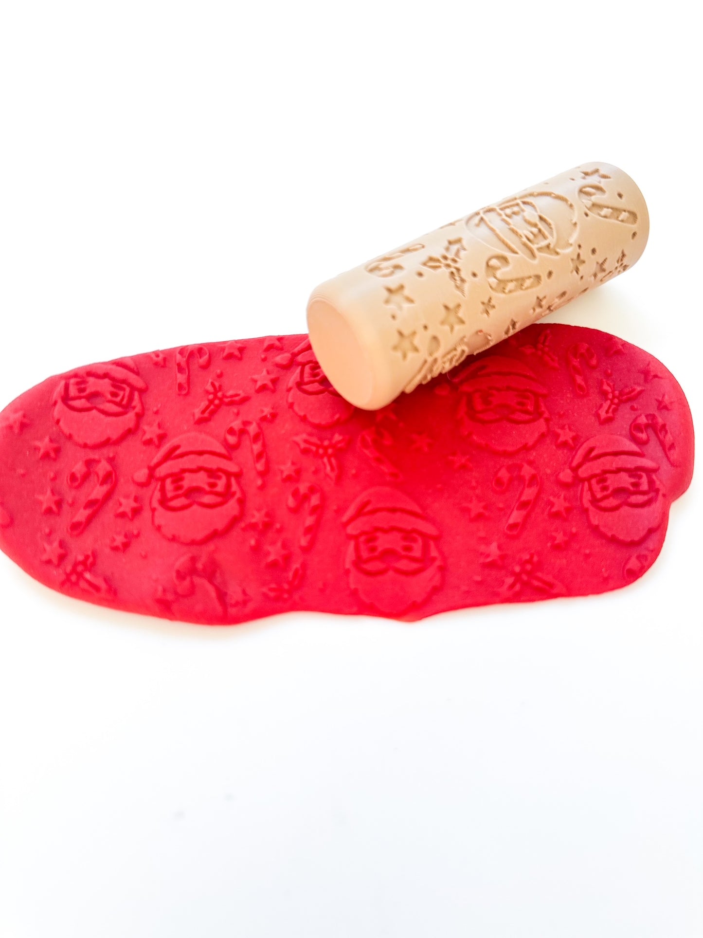 Christmas Eco Roller | Santa