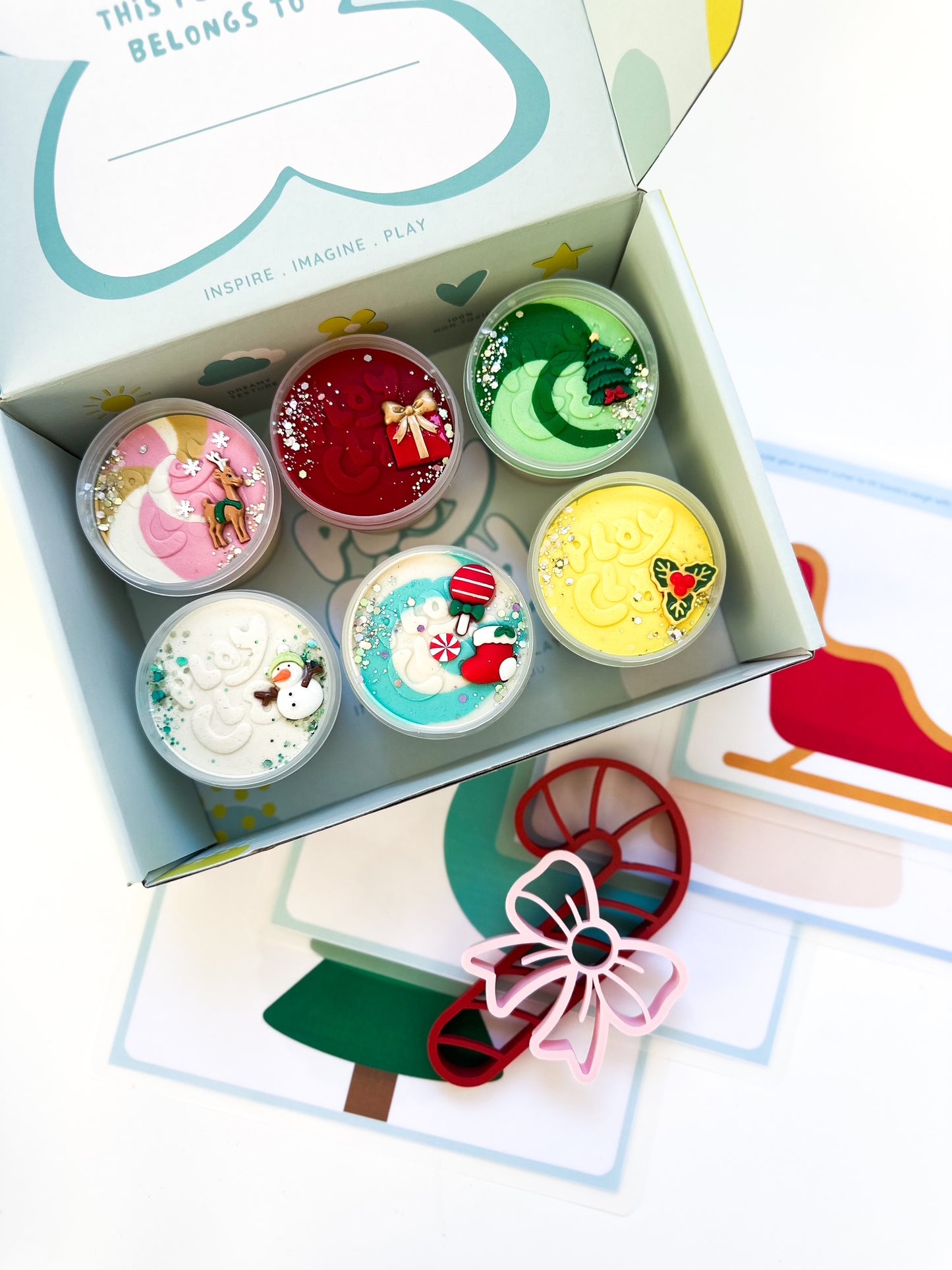 Christmas Magic | Mini Luxe Box