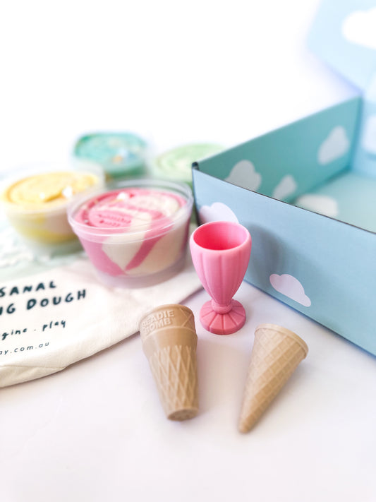 Gelato | Luxe Play Box