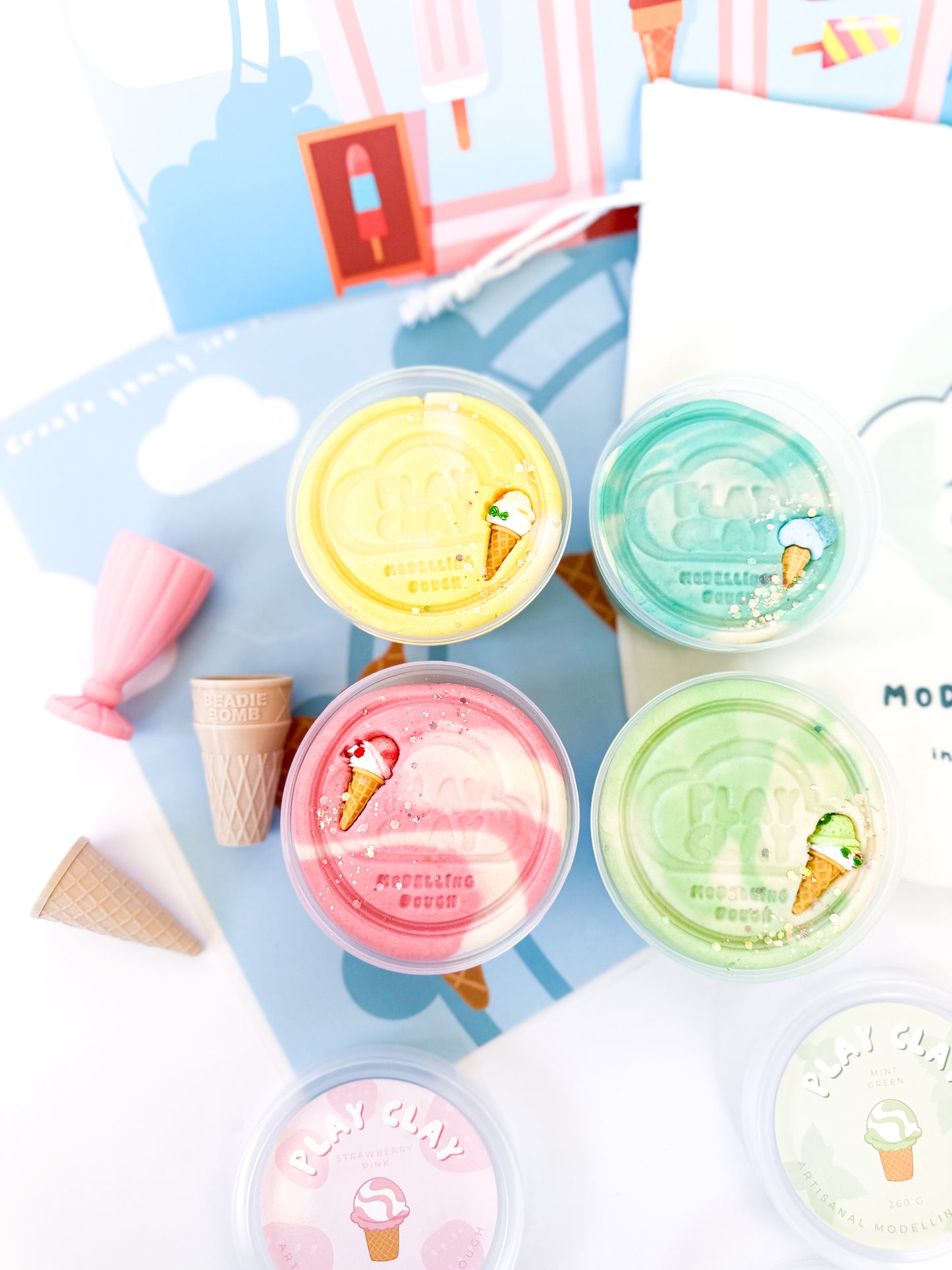 Gelato | Luxe Play Box