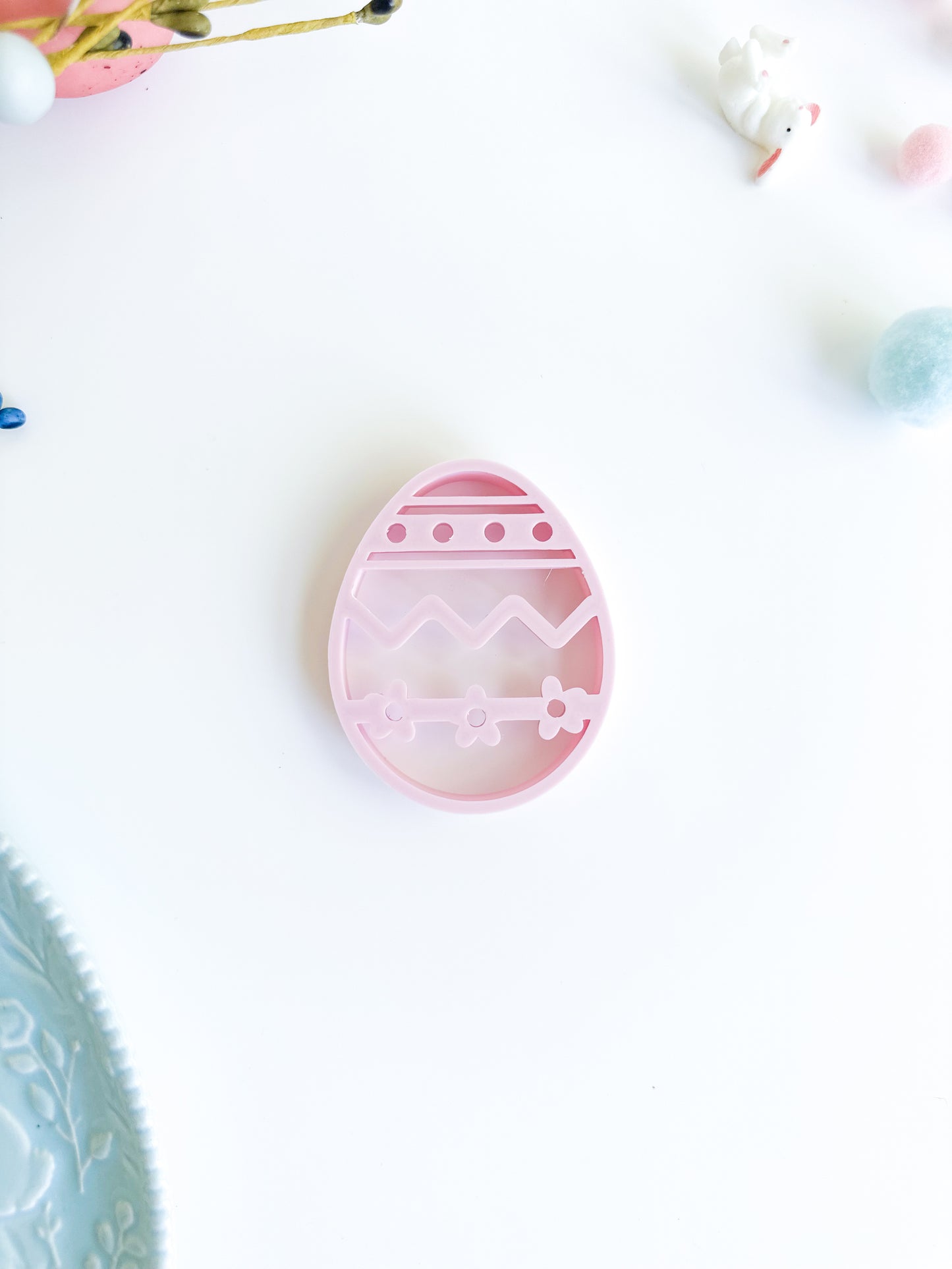 Easter Eggs Cutters | Single Eggs (1pcs)