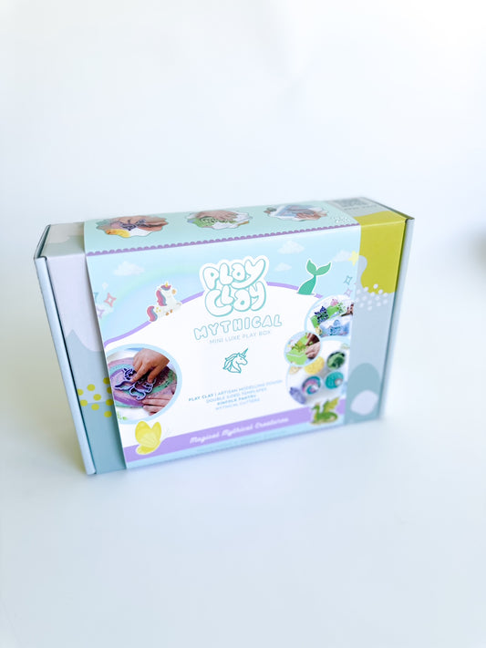 Mini Luxe Box | Mythical Creatures