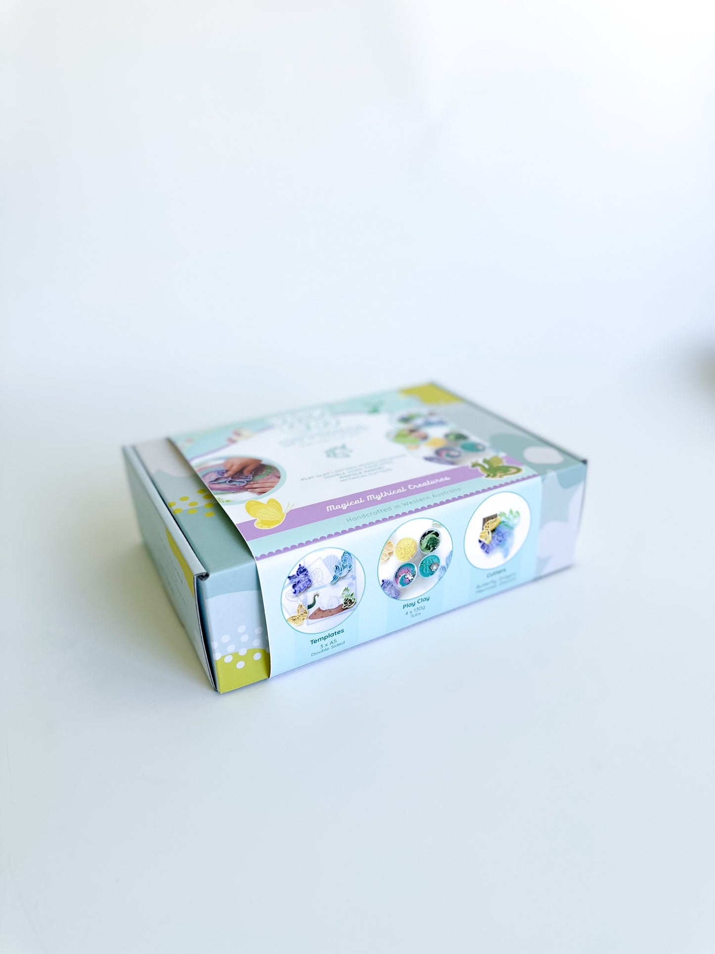 Mini Luxe Box | Mythical Creatures