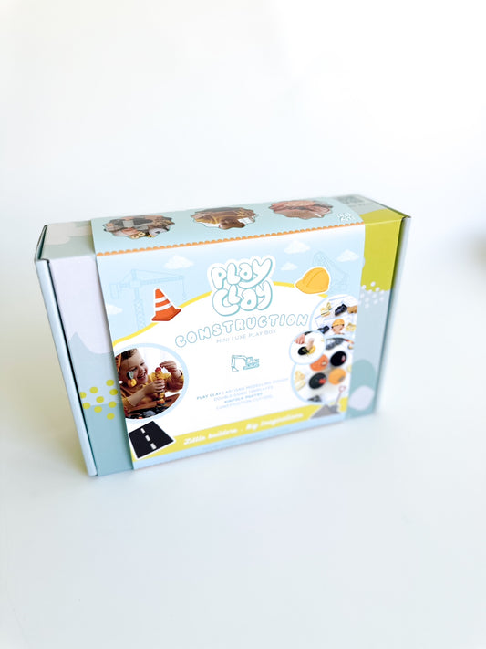 Mini Luxe Box | Construction