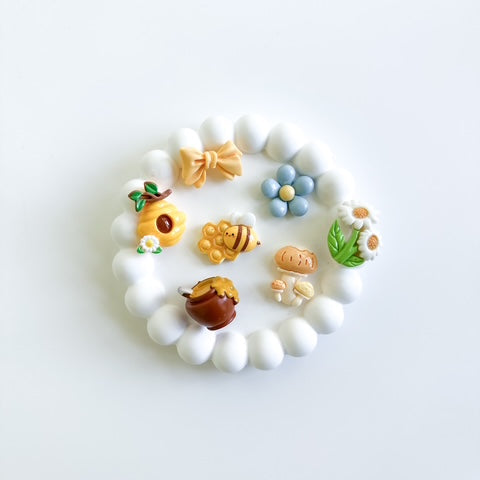Treasure Tub | Honey Bee