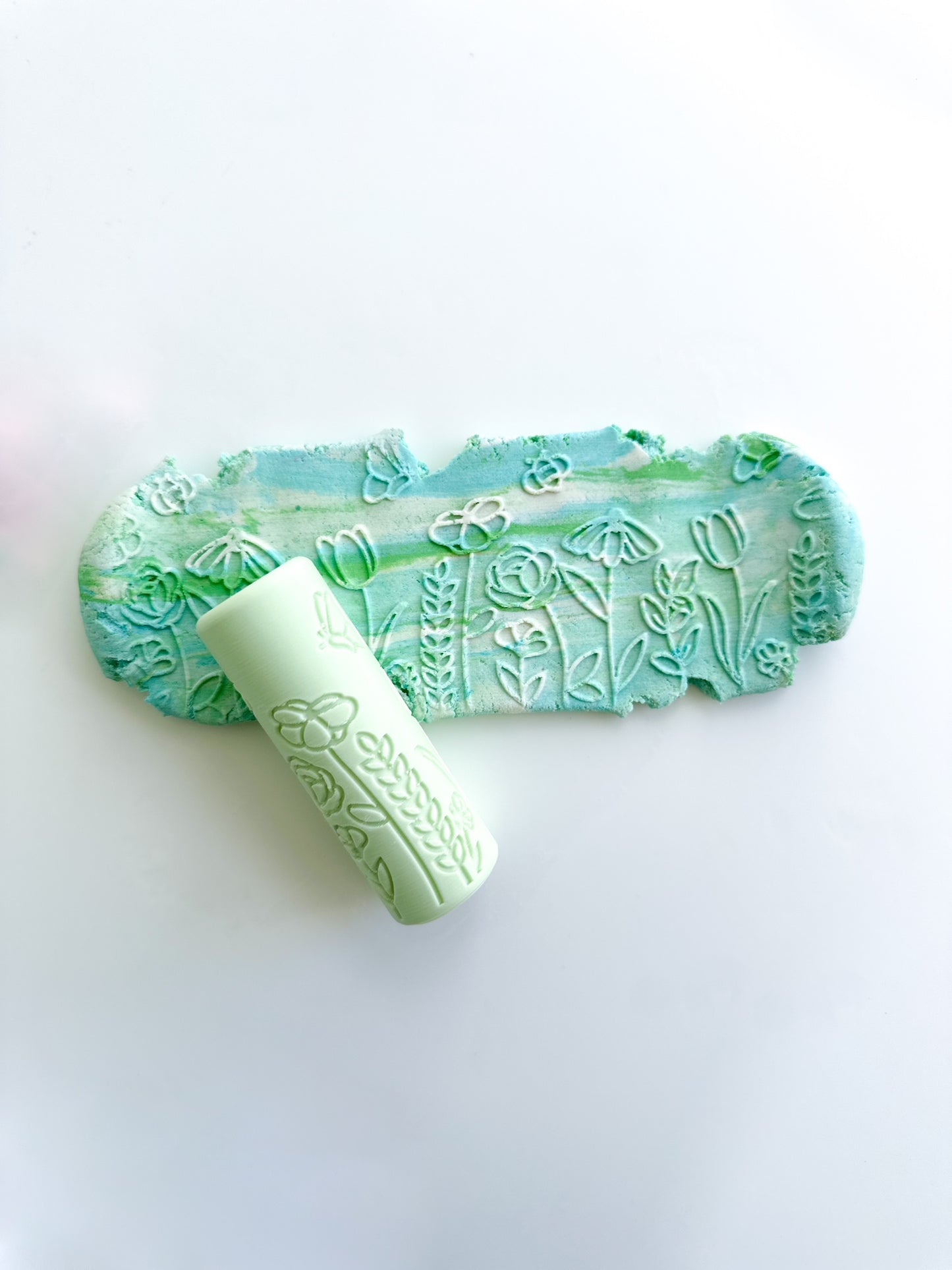Eco Roller | Flower Garden
