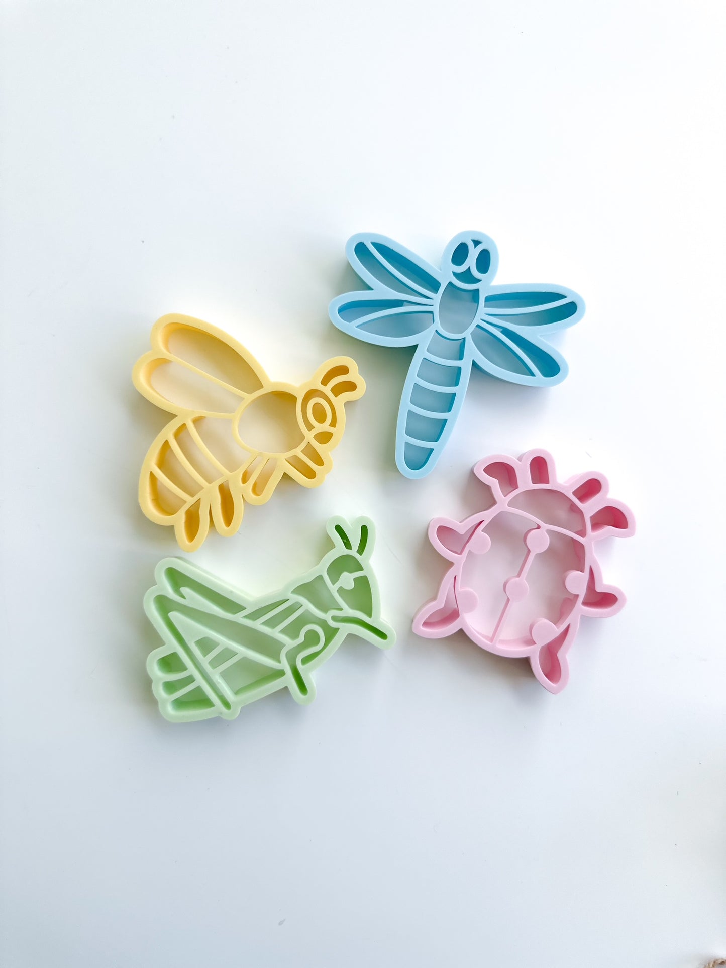 Mini Eco Cutter Set | Insects