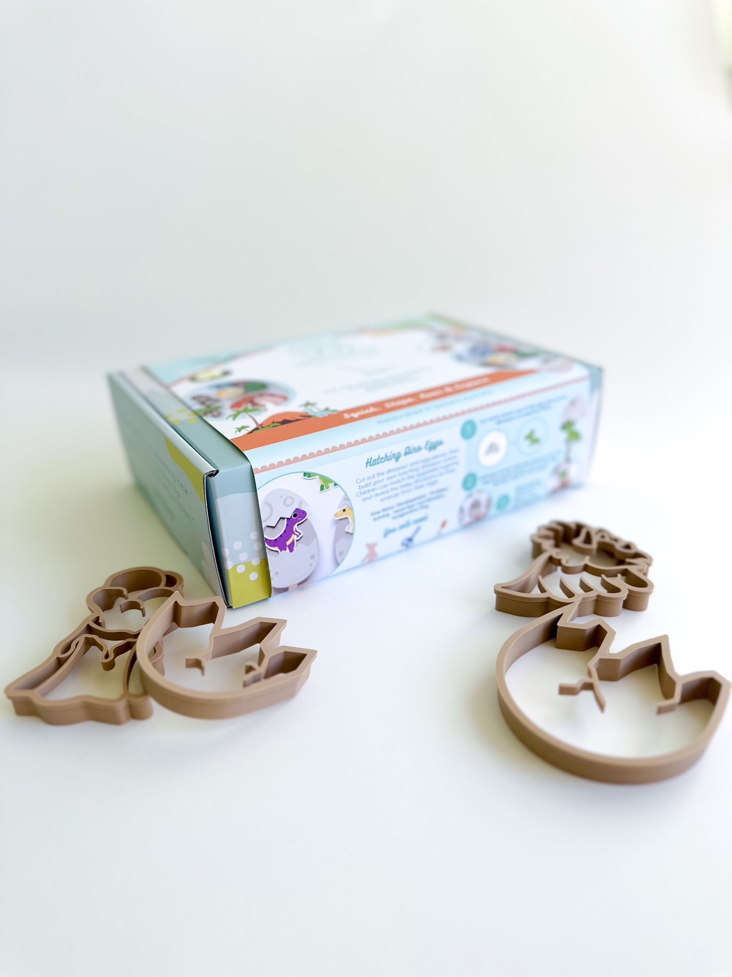 Mini Luxe Box | Dinosaurs
