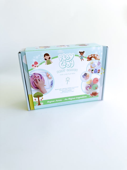 Mini Luxe Box | Fairy Garden