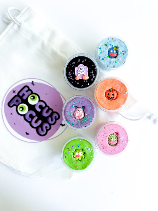 Halloween Mini's Play Bags | 60g x 6