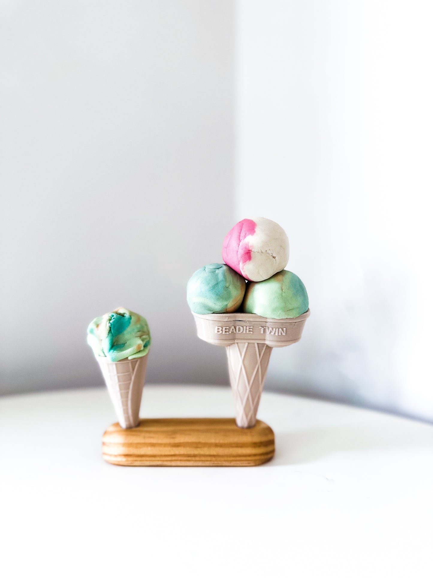 Waffle Icecream Cone