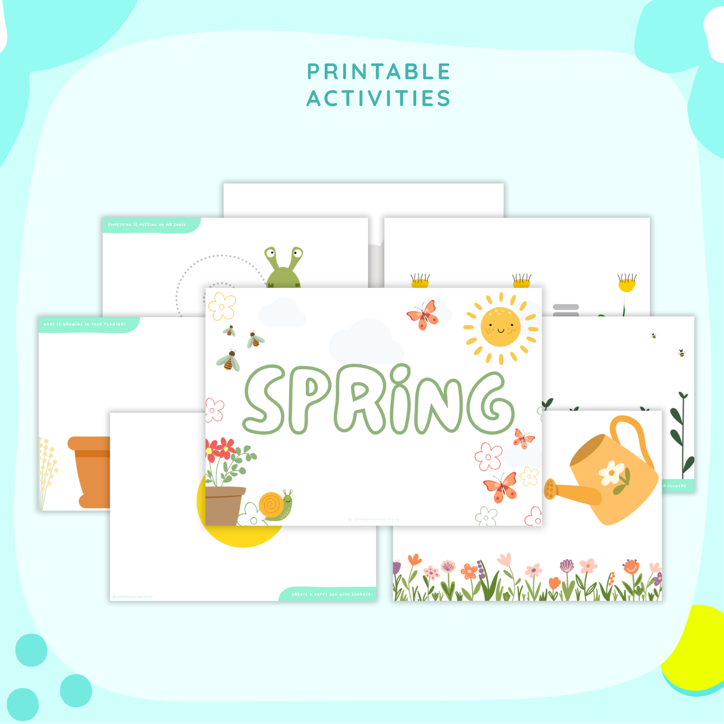 Spring | Free Download