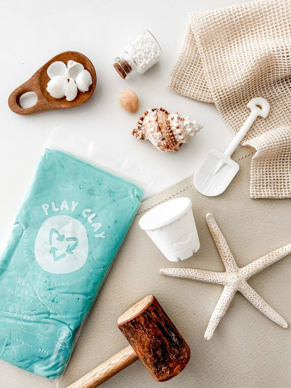 Play Clay | Refill Bags 220g