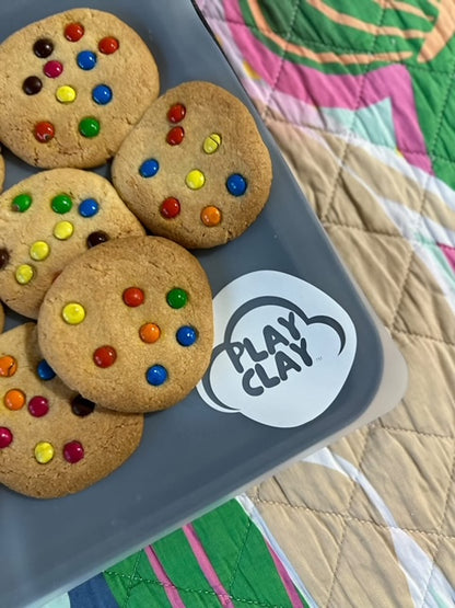 VISIMAT™️  Transparent | Silicone Playmat + Storage Bag