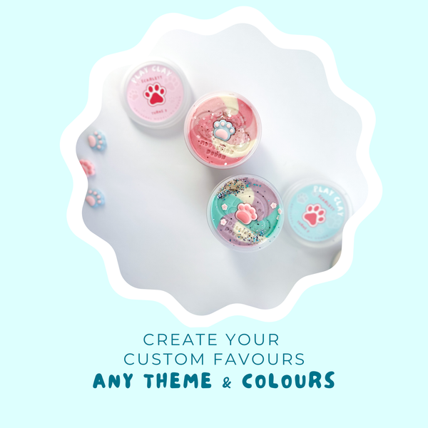 Custom Party Favours