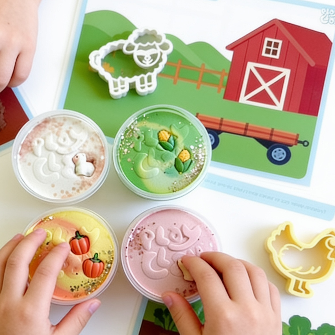 Mini Luxe Box | Farming