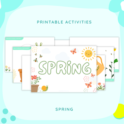 Spring | Free Download