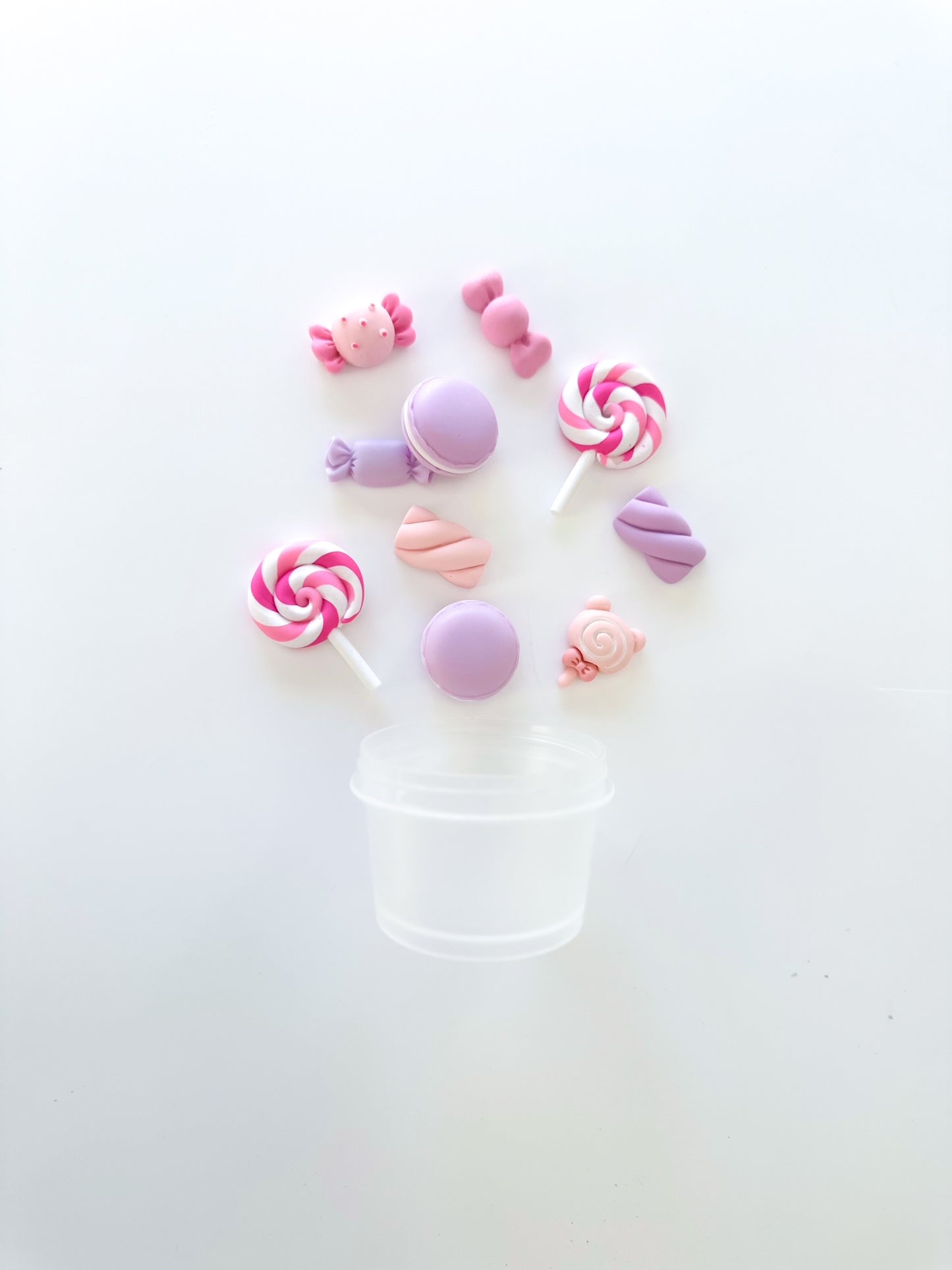 Treasure Tub | Treats | Pink & Purple