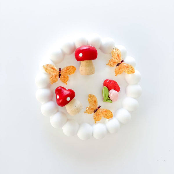 Treasure Tub | Fairy Garden