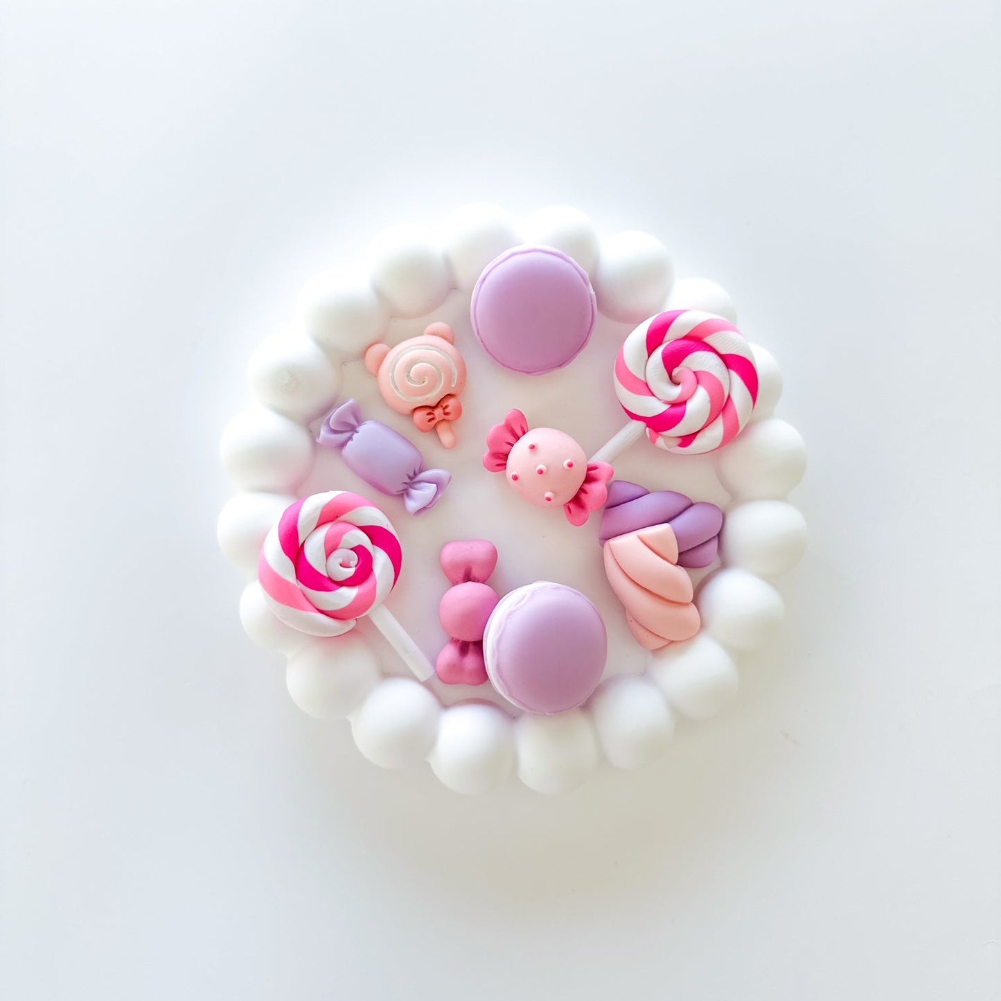 Treasure Tub | Treats | Pink & Purple