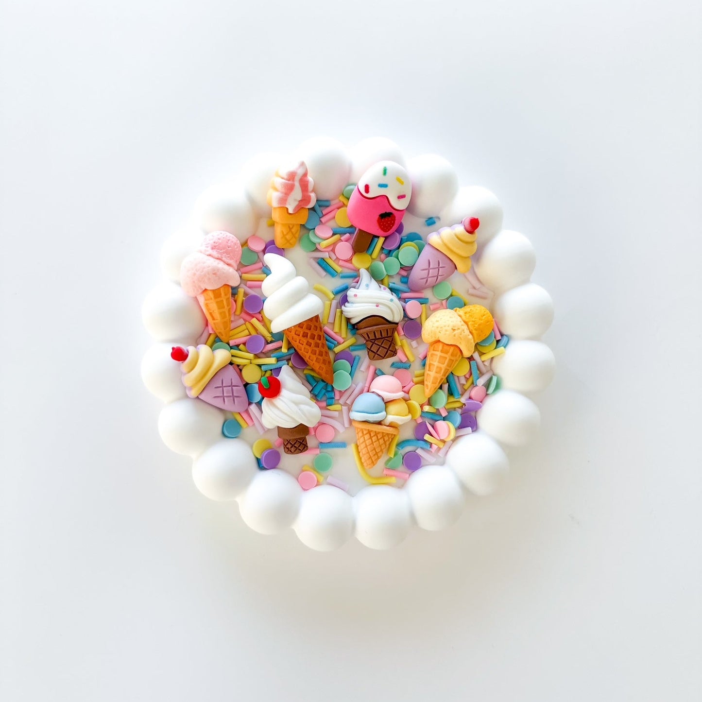 Treasure Tub | Ice Creams