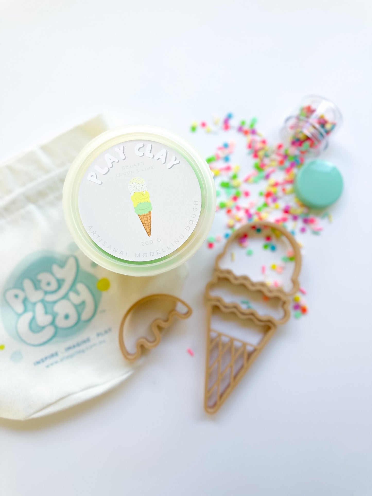 Limited Edition | Gelato Play Bag