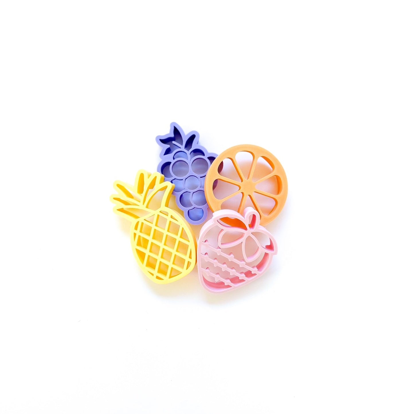 Mini Eco Cutter Set | Fruits