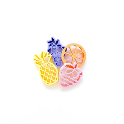 Mini Eco Cutter Set | Fruits