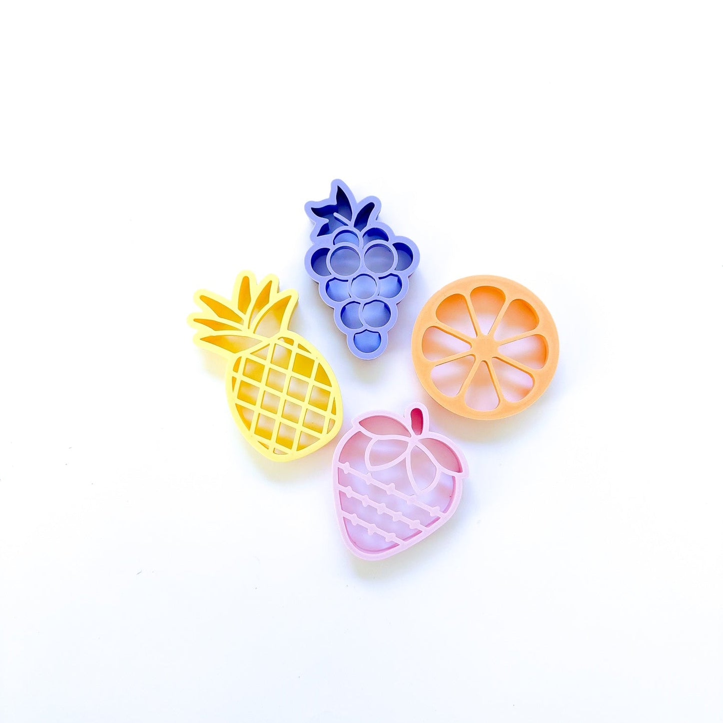 Mini Eco Cutter Set | Fruits