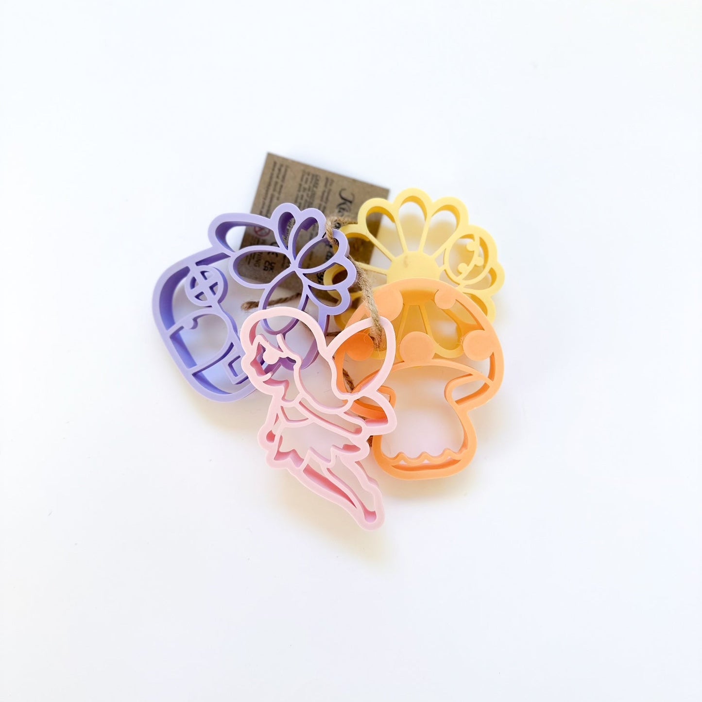 Mini Eco Cutter Set | Fairy Garden