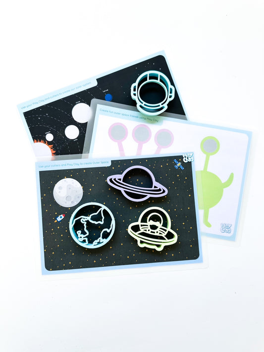 Mini Luxe Box | Outer Space