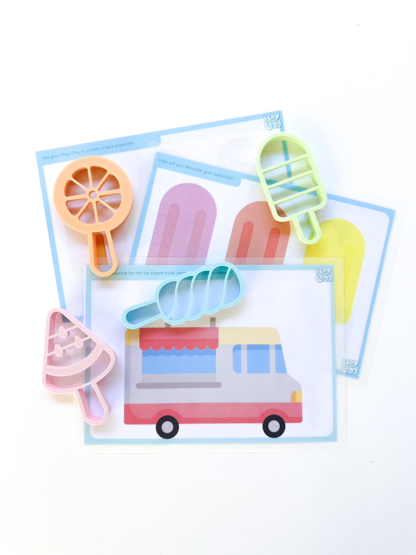 Mini Luxe Box | Summer Popsicles