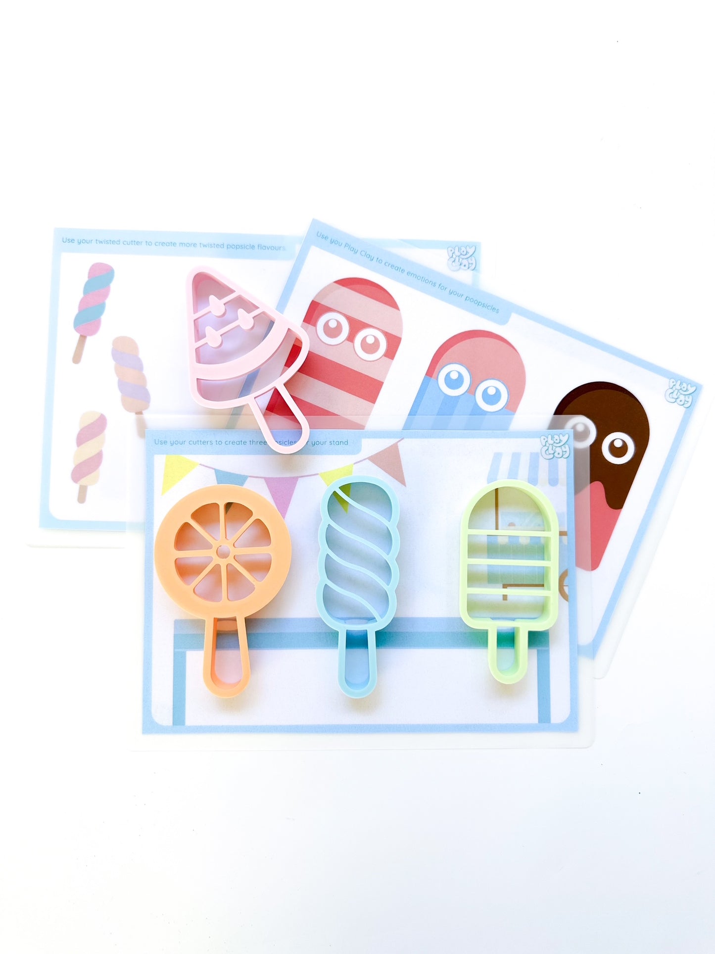 Mini Luxe Box | Summer Popsicles