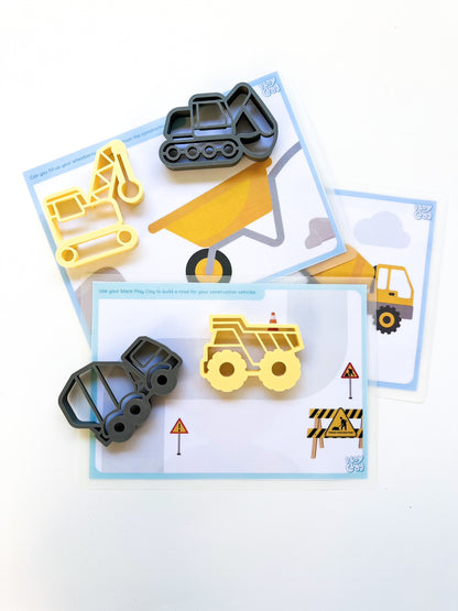 Mini Luxe Box | Construction