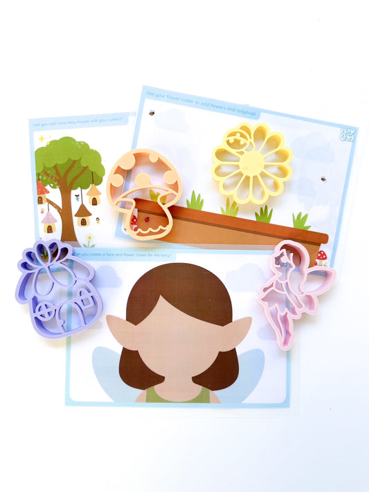 Mini Luxe Box | Fairy Garden