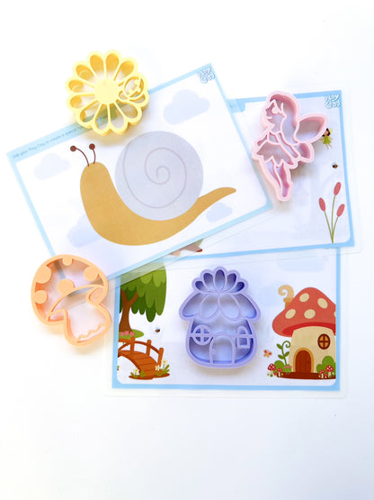 Mini Luxe Box | Fairy Garden