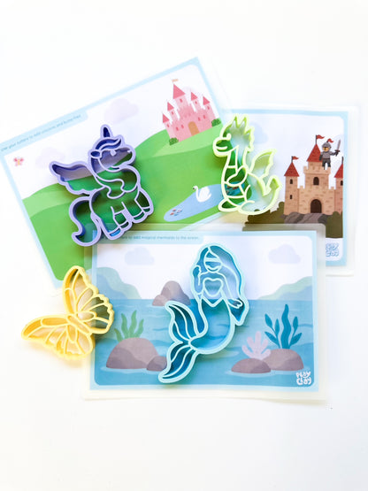 Mini Luxe Box | Mythical Creatures