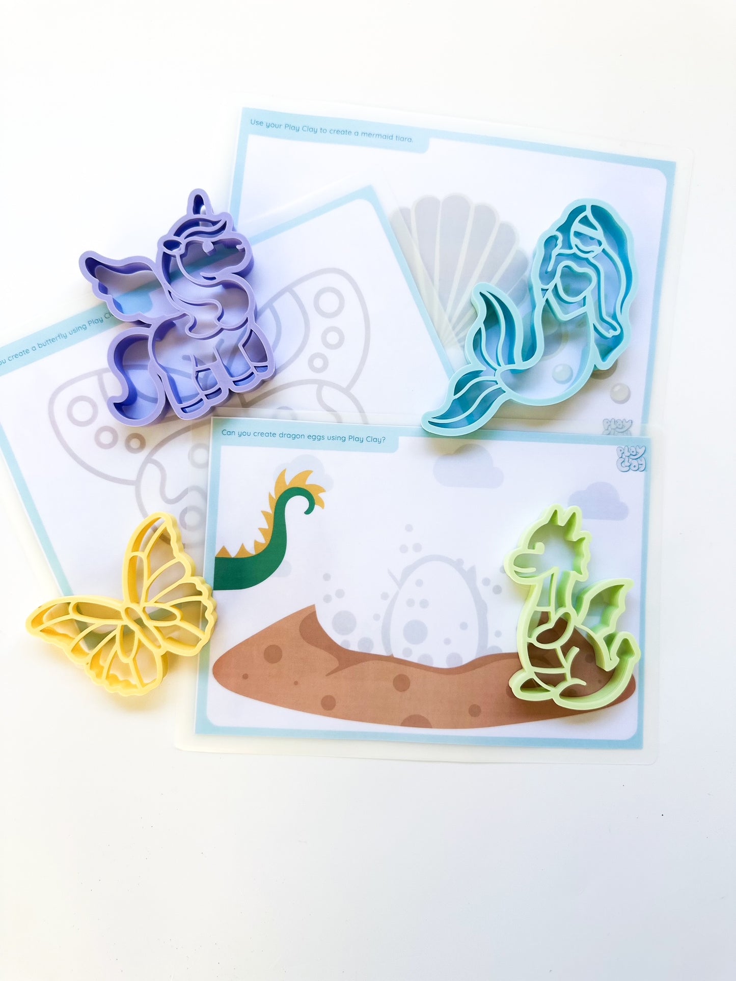 Mini Luxe Box | Mythical Creatures