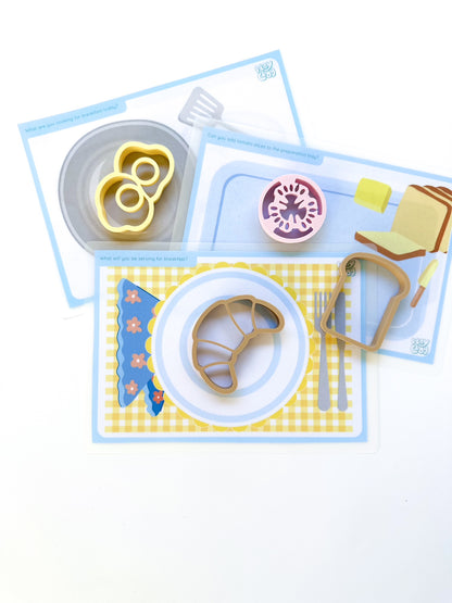 Mini Luxe Box | Breakfast