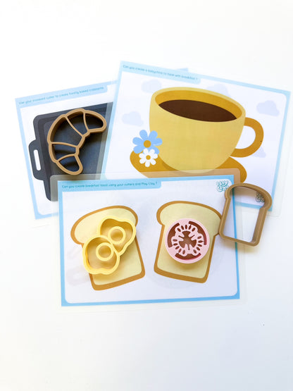 Mini Luxe Box | Breakfast